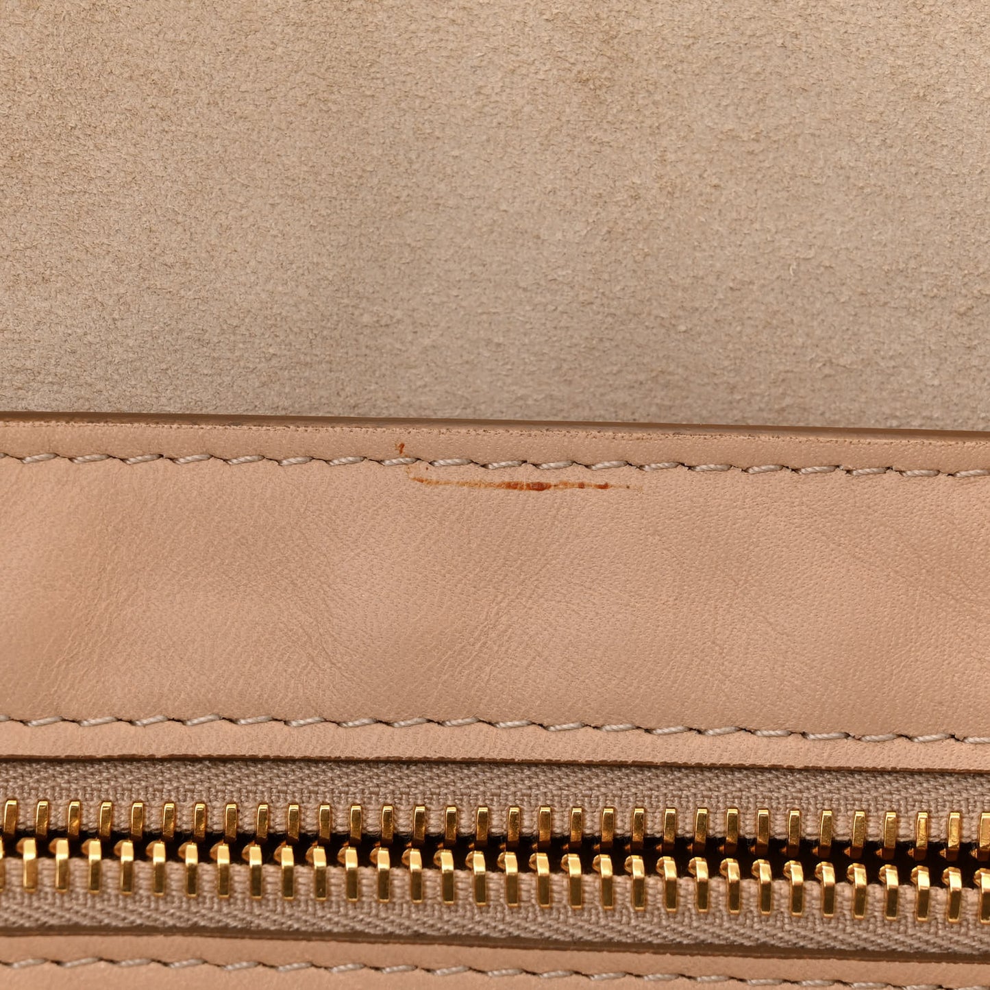 Calfskin Medium Hollywood T Twist Tote Oat