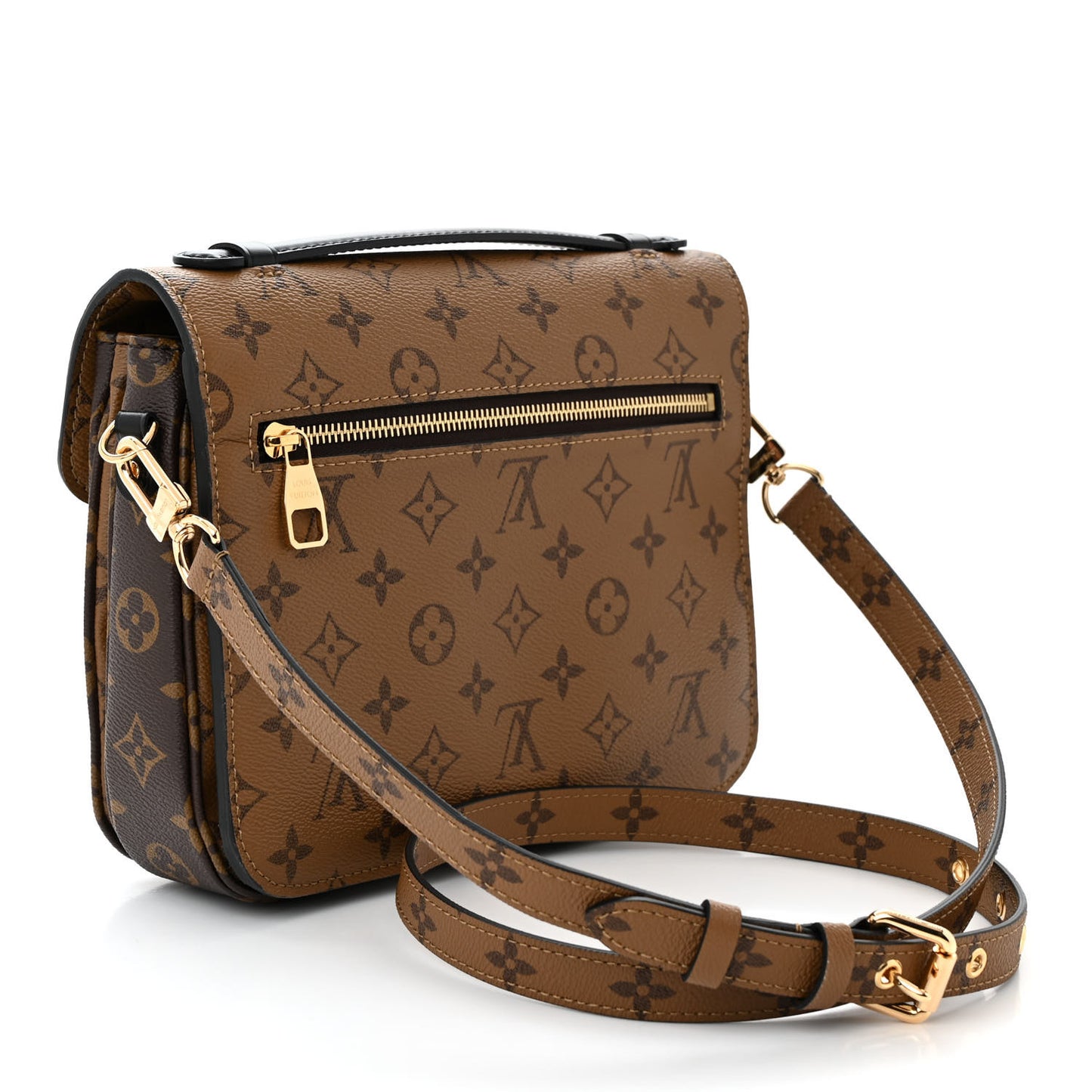 Reverse Monogram Pochette Metis