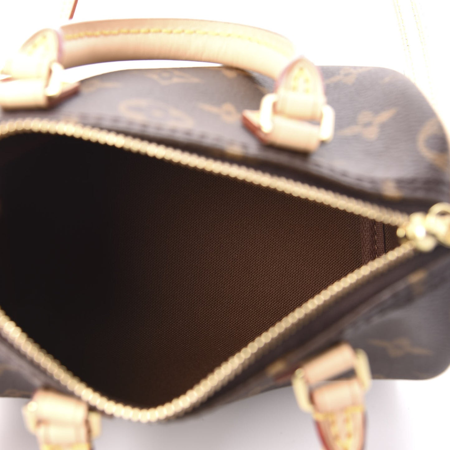 Monogram Nano Speedy