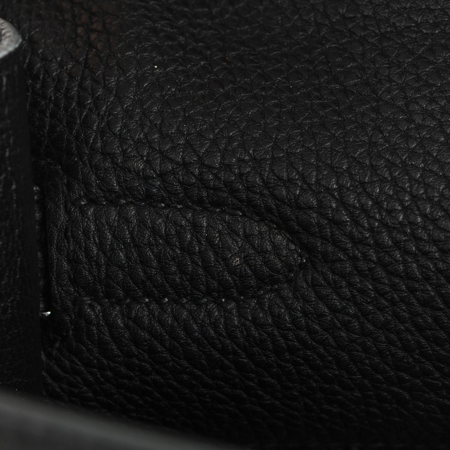 Togo Kelly Retourne 35 Black