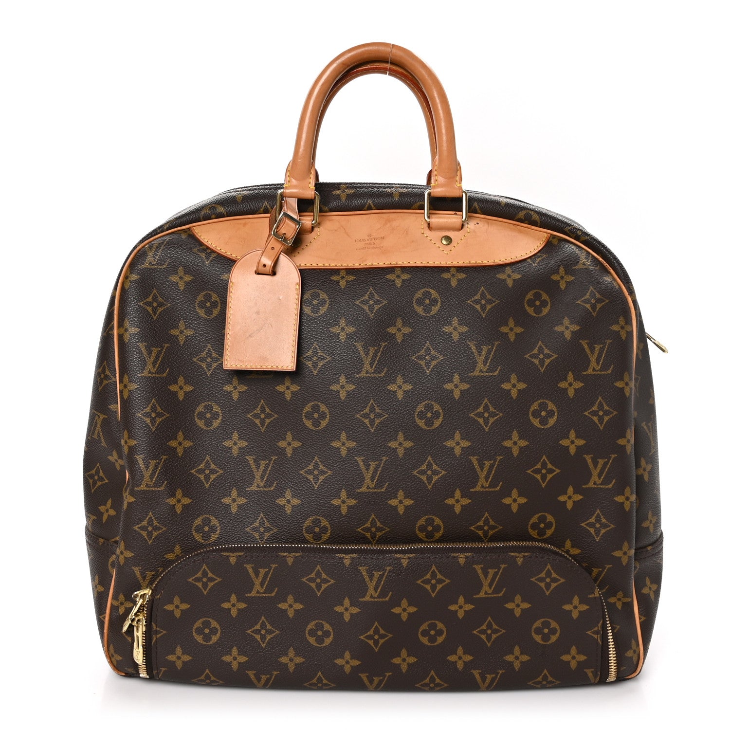Louis Vuitton Monogram Evasion Sports Bag 1 of 12