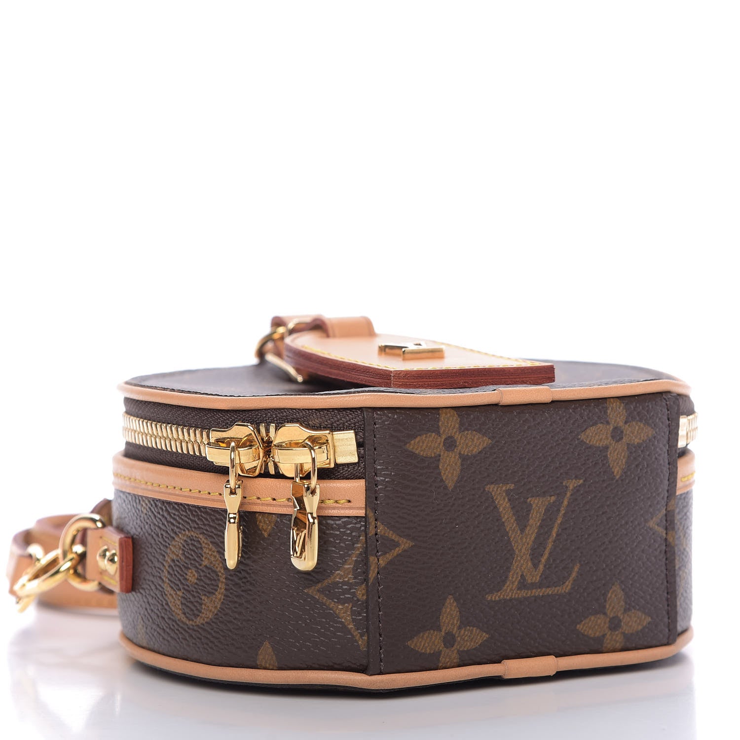 Louis Vuitton Monogram Mini Boite Chapeau 4 of 9