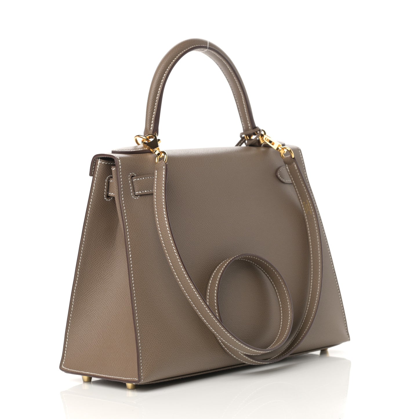 Epsom Kelly Sellier 28 Etoupe