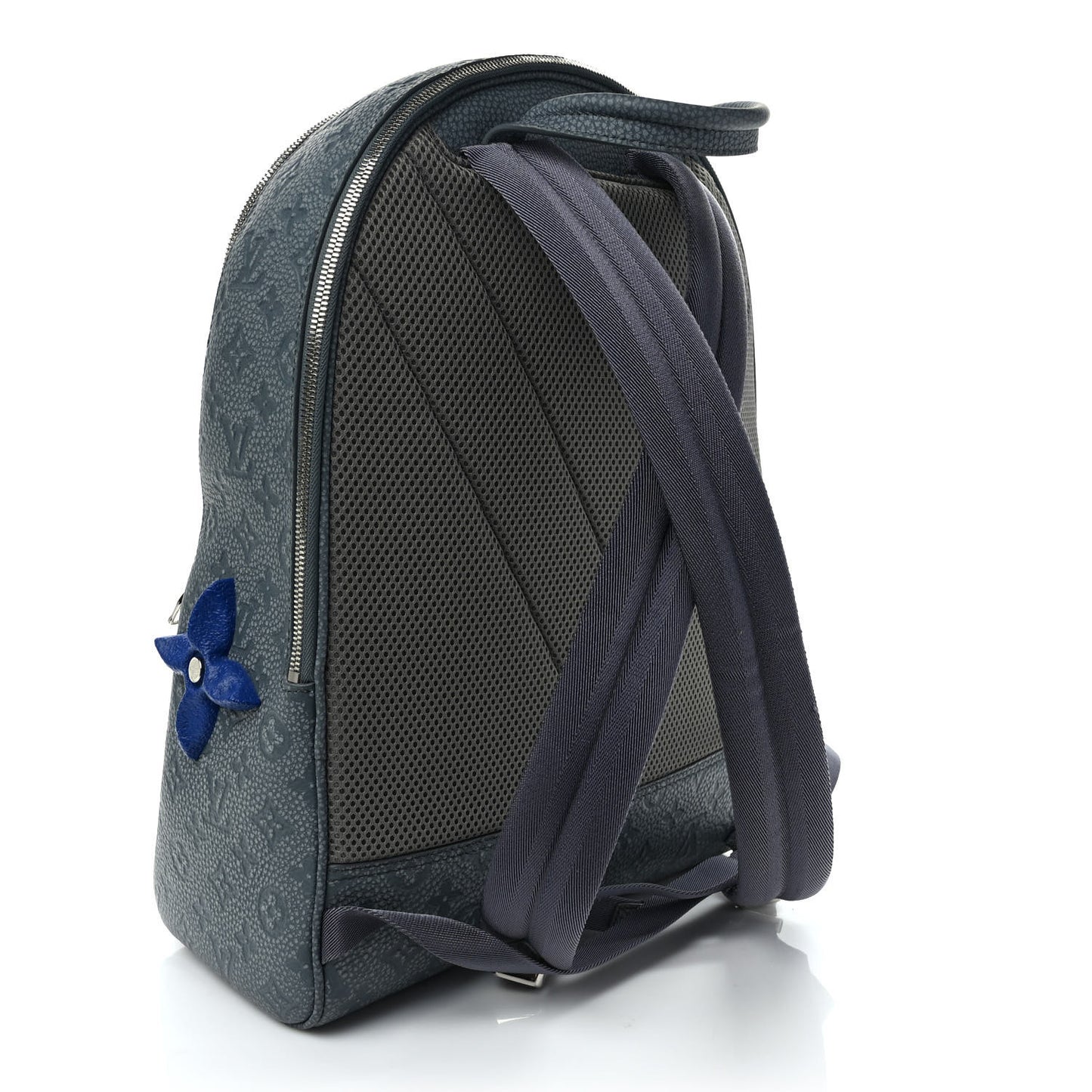 Taurillon Monogram Climbing Ellipse Backpack Granite