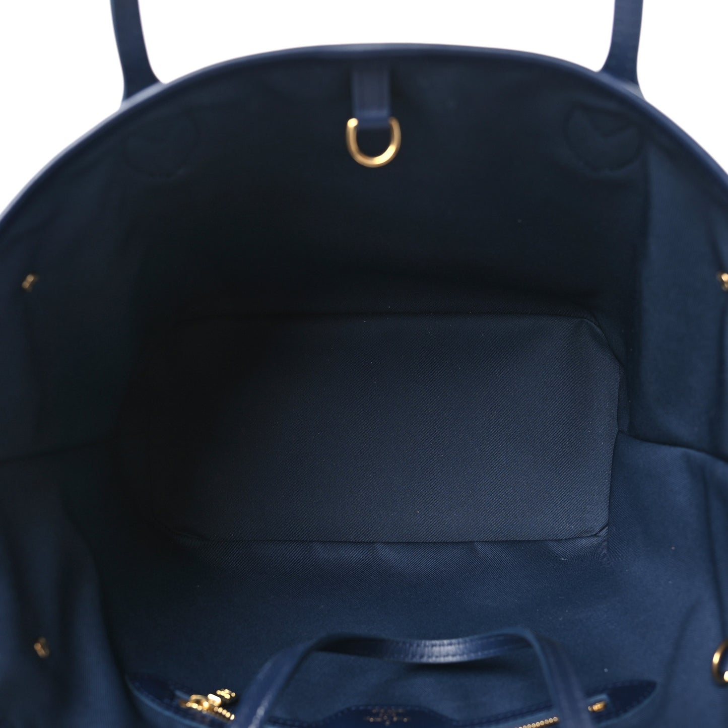 Monoglam Neverfull MM Blue
