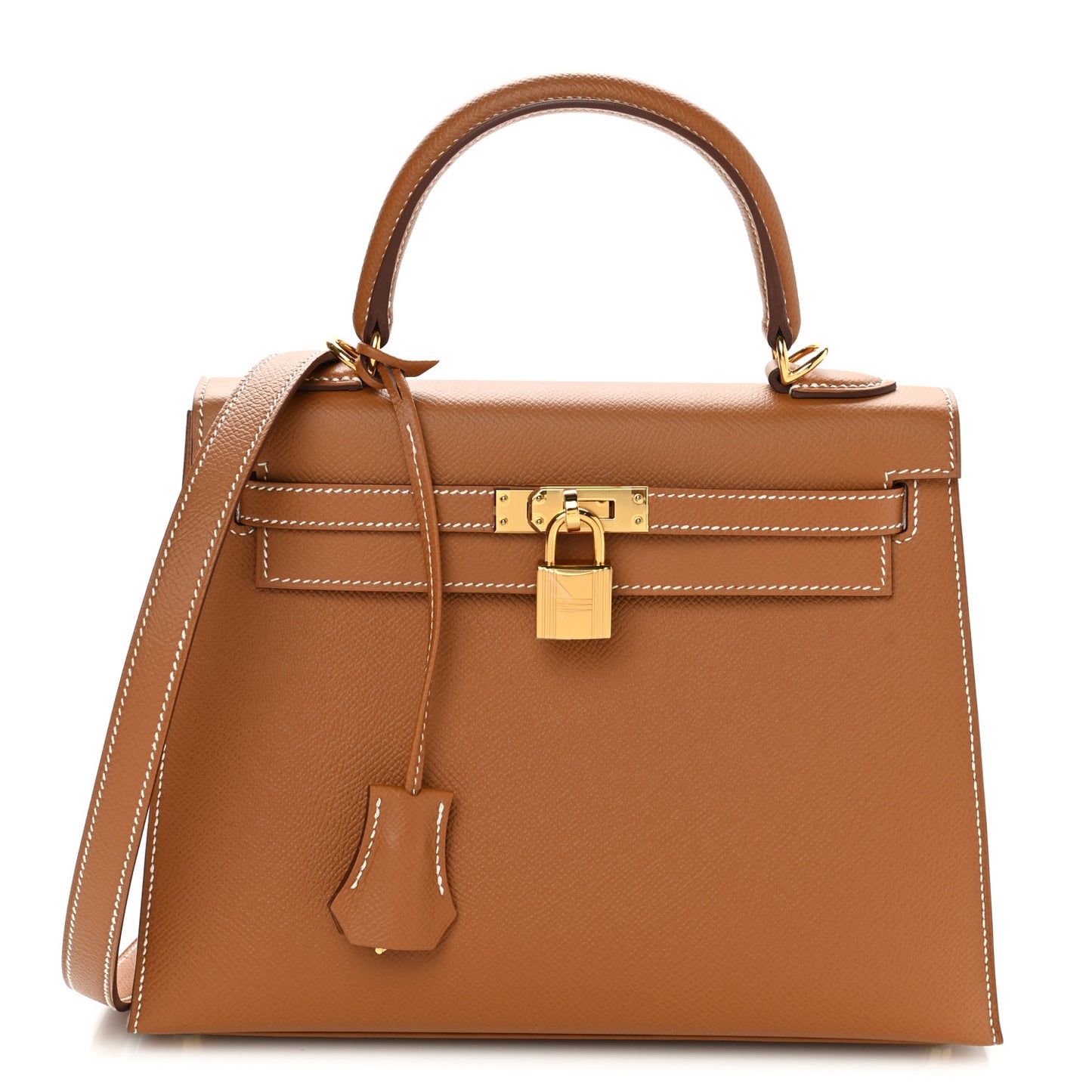 Epsom Kelly Sellier 25 Gold