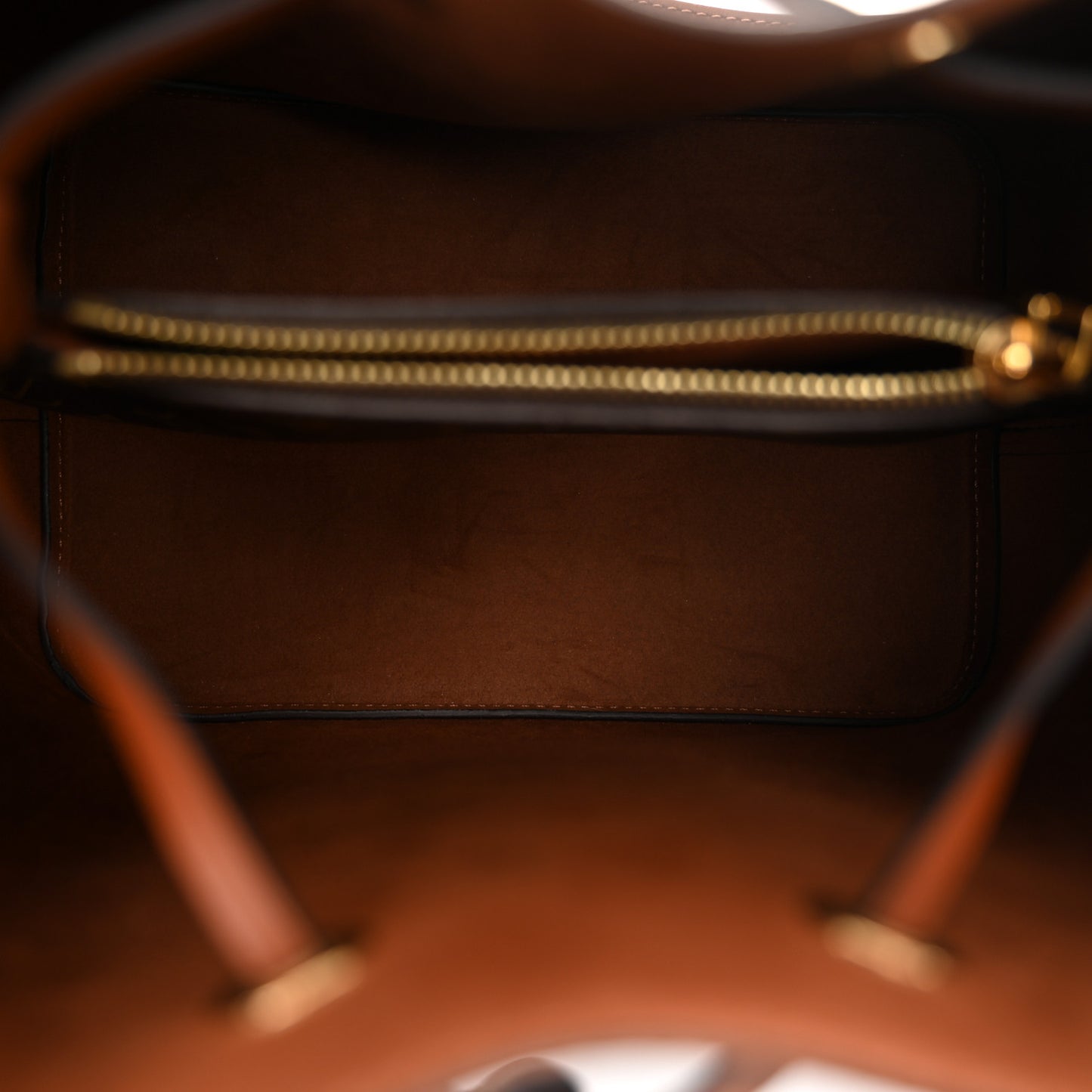 Monogram Neonoe MM Caramel