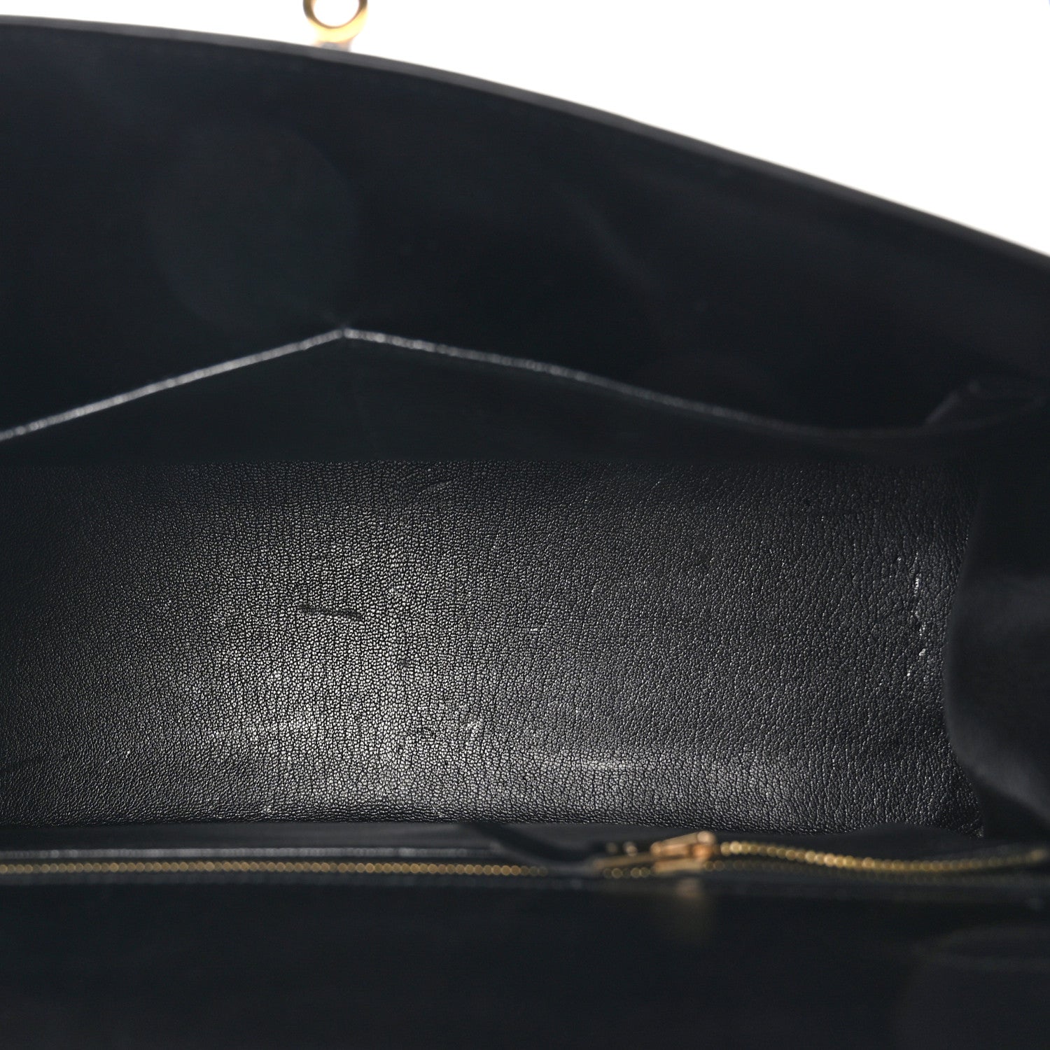 Hermes Box Kelly Sellier 32 Black 5 of 12