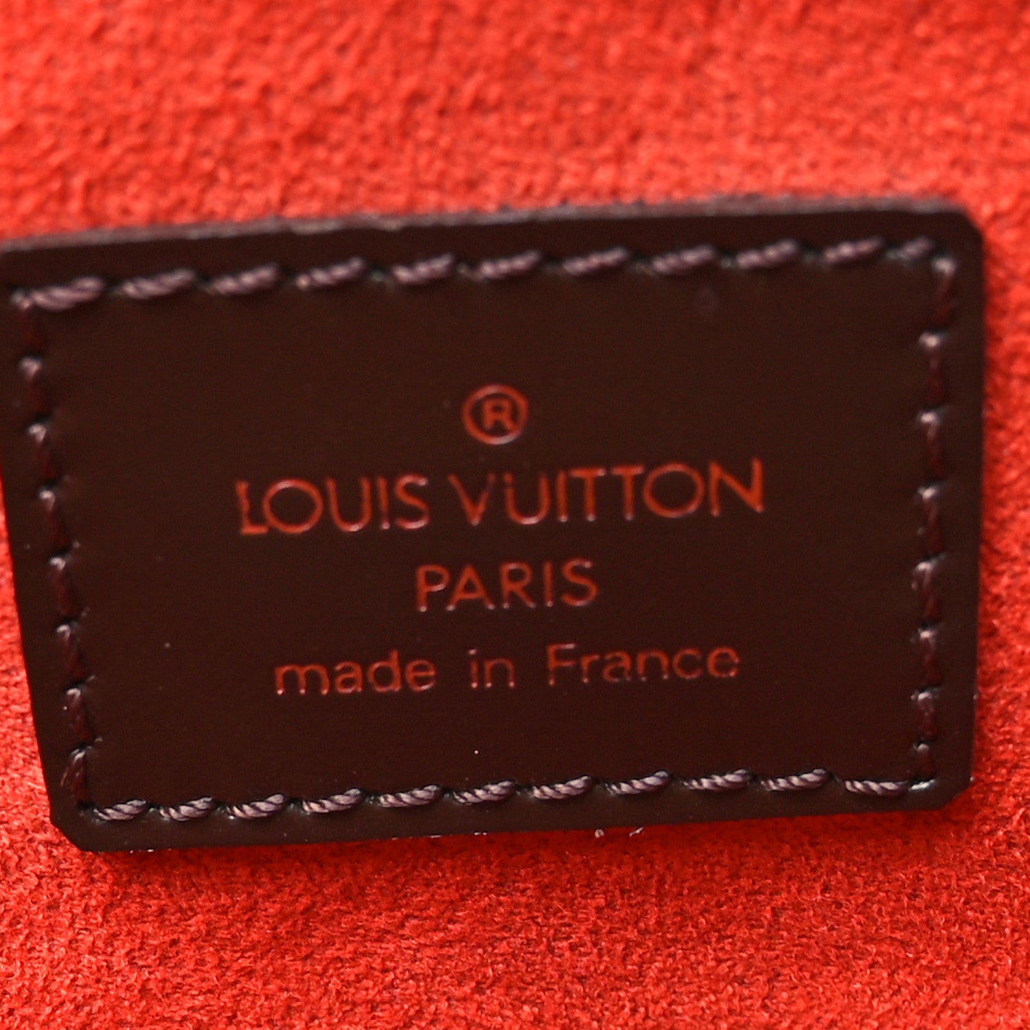 Louis Vuitton Damier Ebene Parioli PM 6 of 14