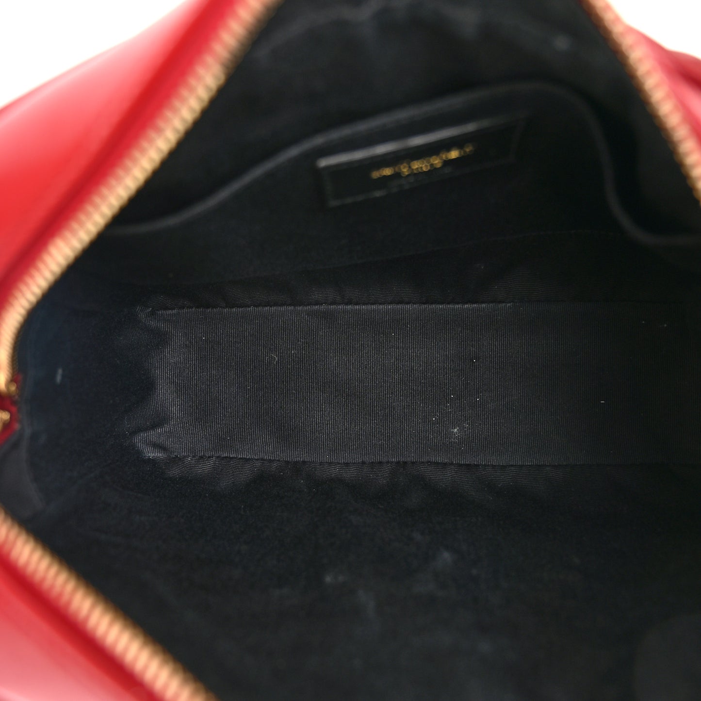 Calfskin Matelasse Monogram Lou Camera Bag Rouge Eros
