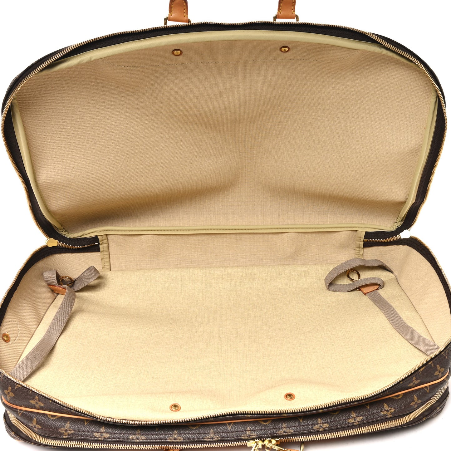 Monogram Alize 2 Compartment Luggage Travel Bag