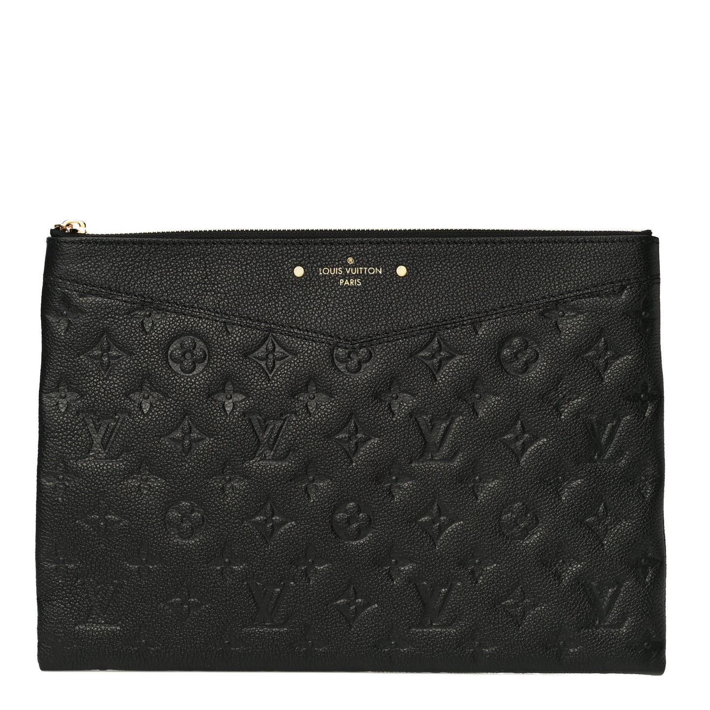 Empreinte Daily Pouch Black