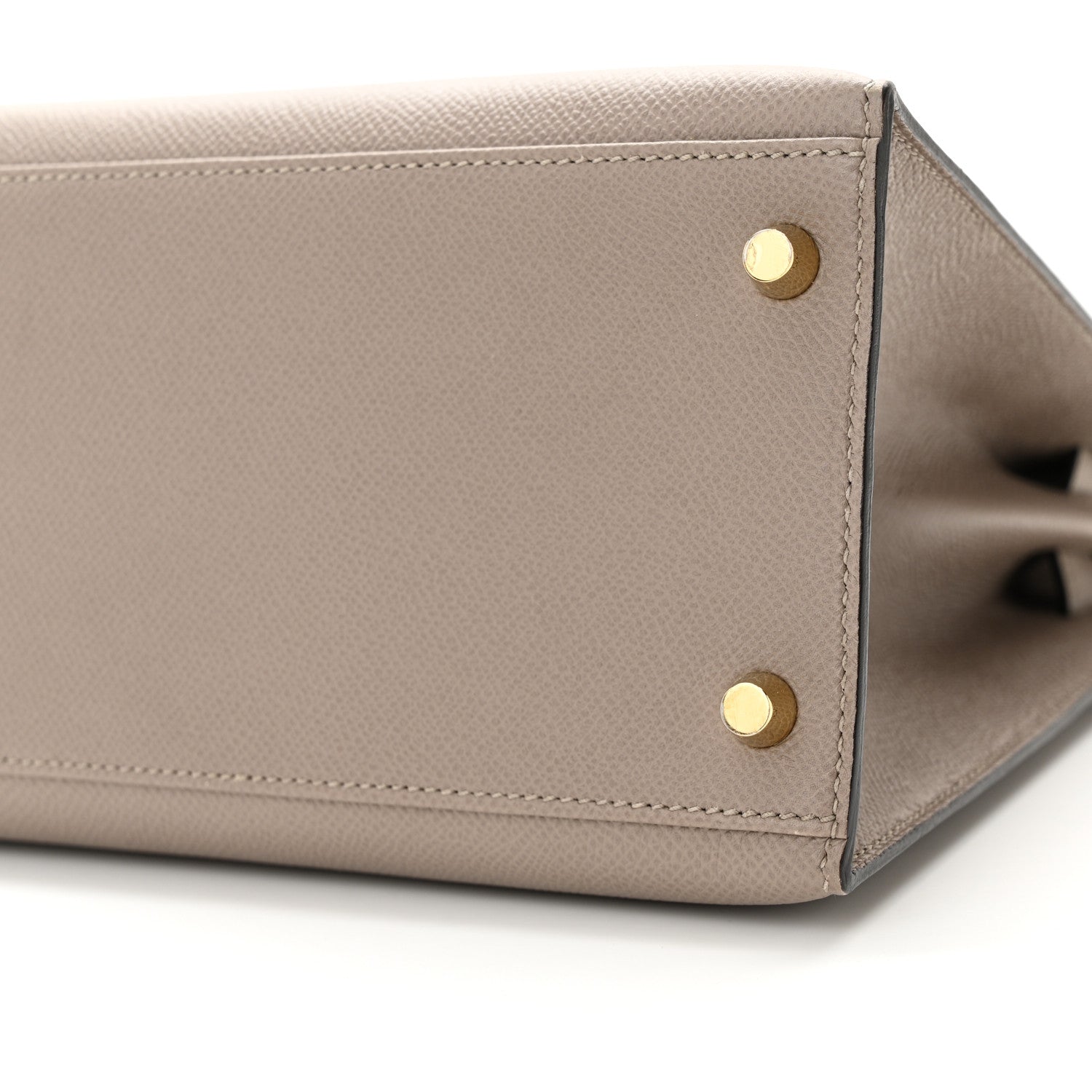 Hermes Epsom Kelly Sellier 28 Gris Asphalte 10 of 12