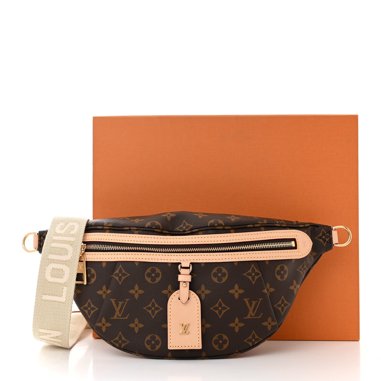 Monogram High Rise Bumbag