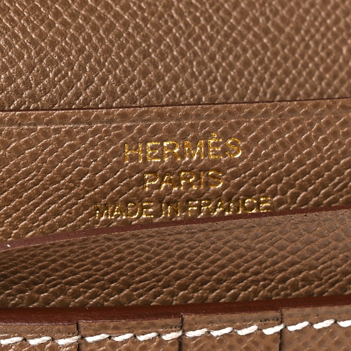 Epsom Bearn Compact Wallet Etoupe