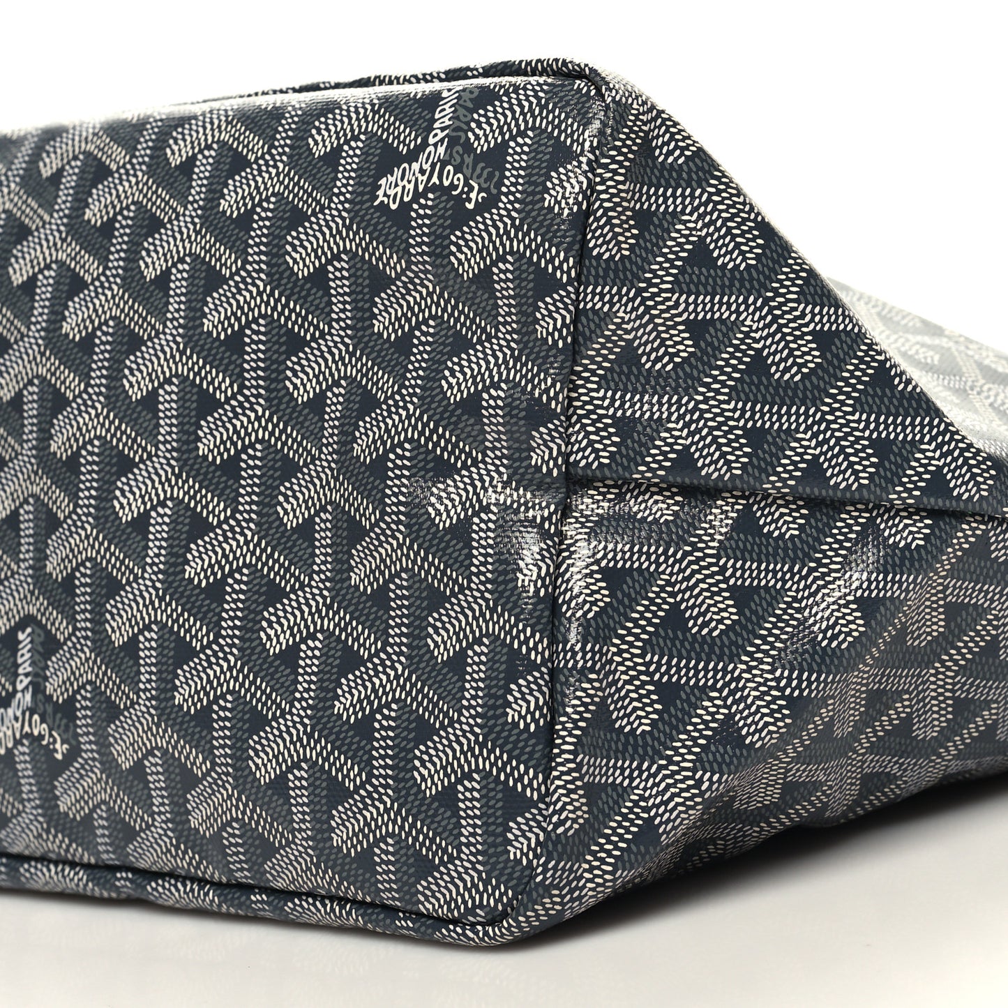 Goyardine Saint Louis PM Grey