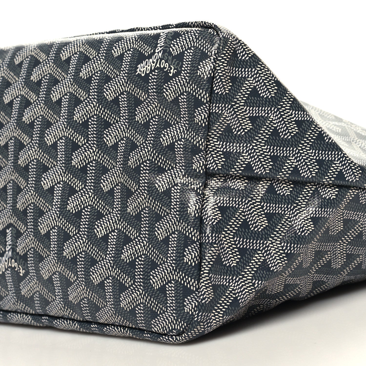 Goyard Goyardine Saint Louis PM Grey 11 of 11