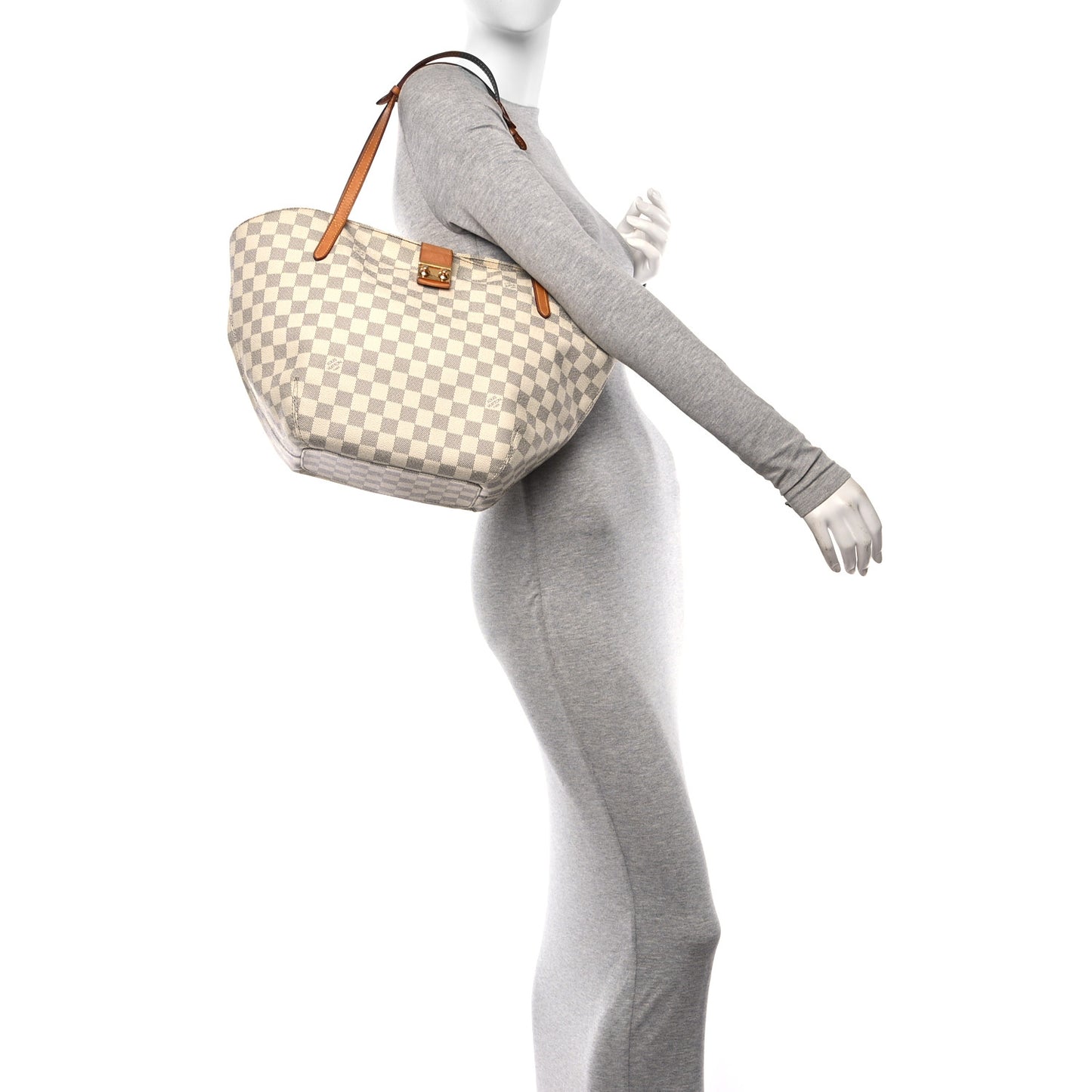 Damier Azur Salina PM