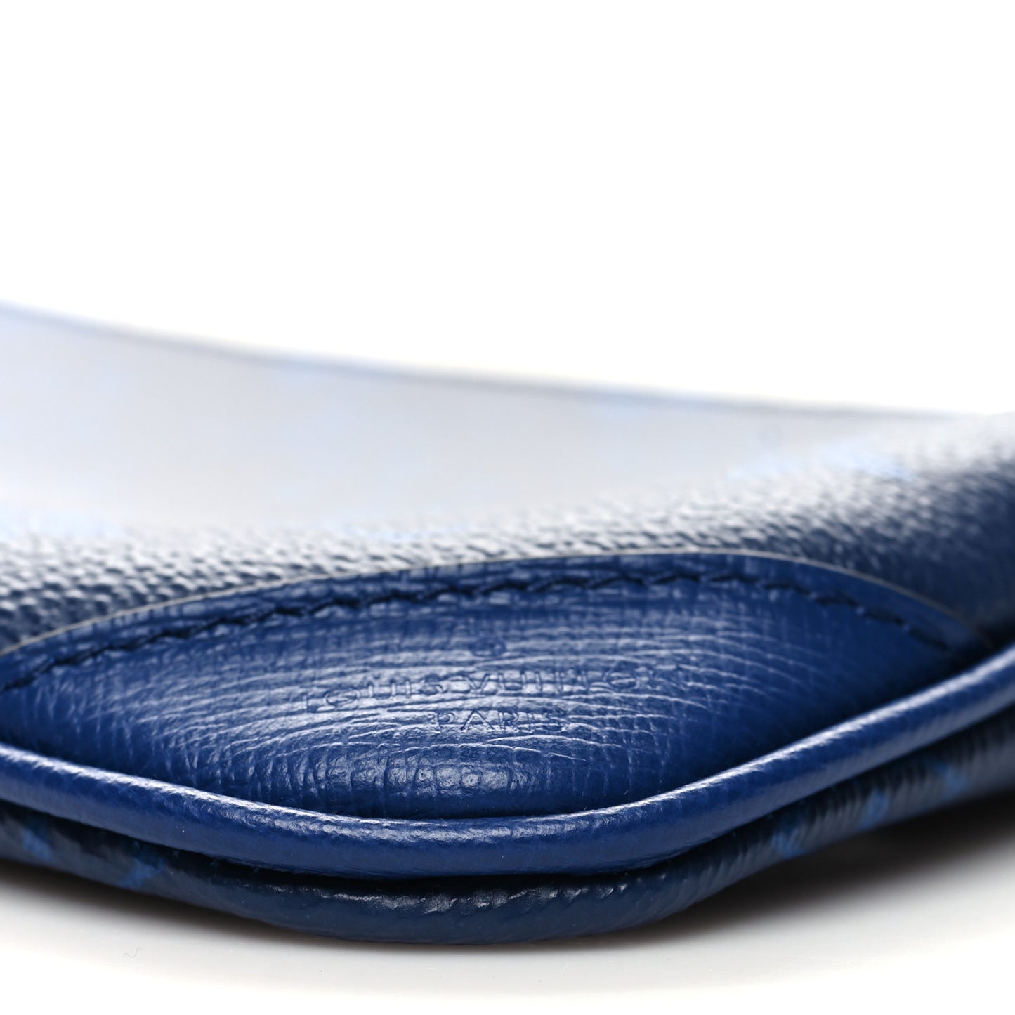 Taigarama Trio Messenger Small Pochette Cobalt
