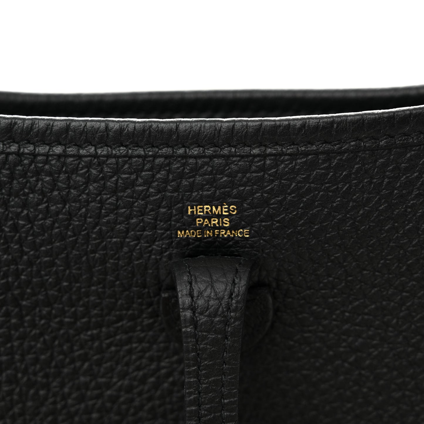 Taurillon Clemence Evelyne TPM Black