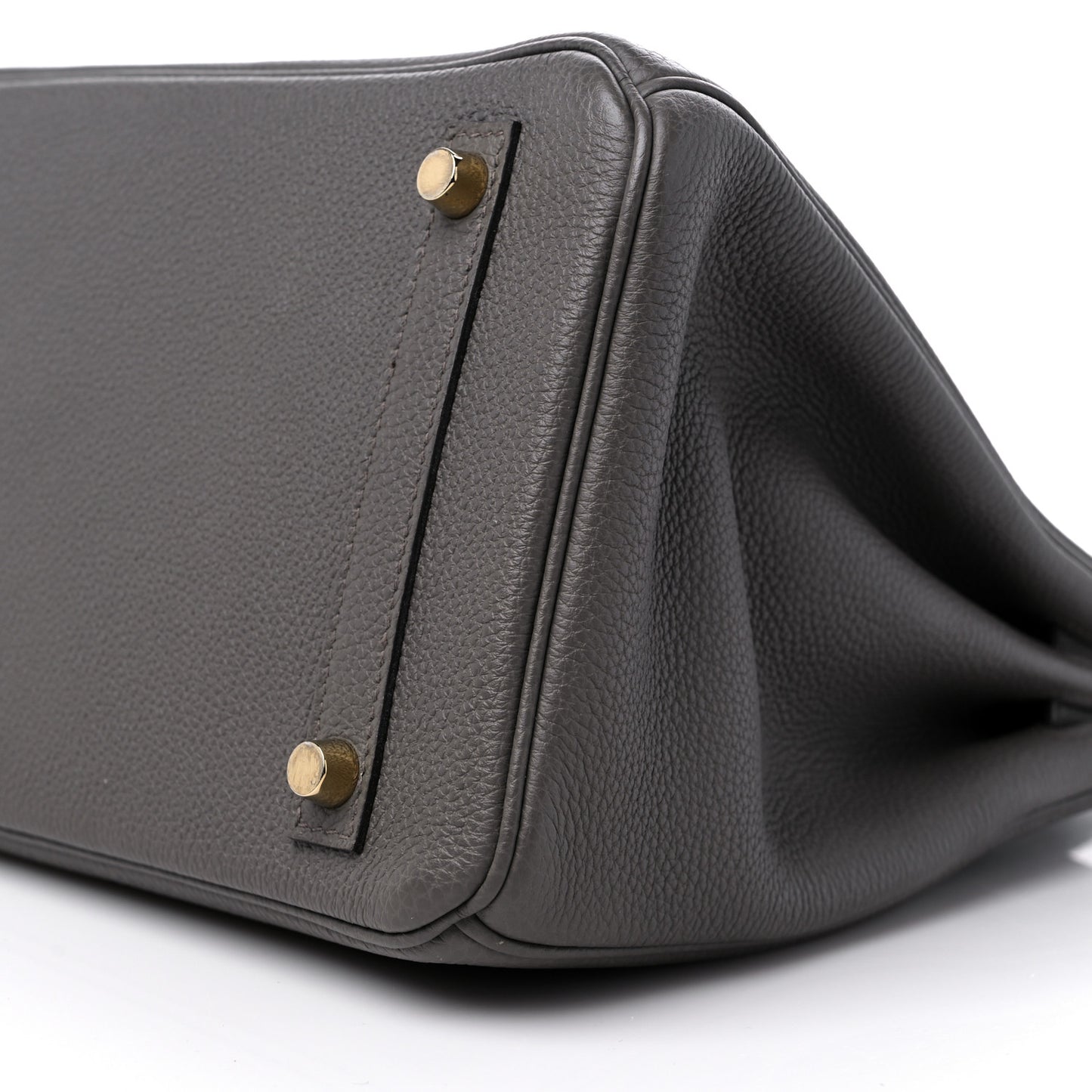 Togo Birkin 30 Etain