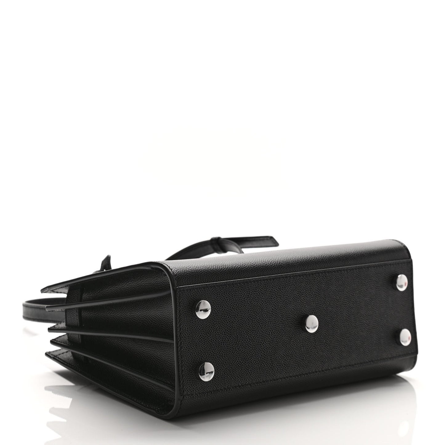 Grain De Poudre Nano Sac De Jour Black