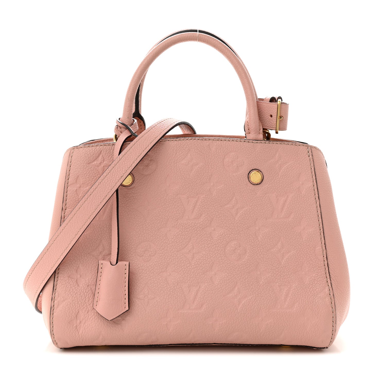Empreinte Montaigne BB Rose Poudre