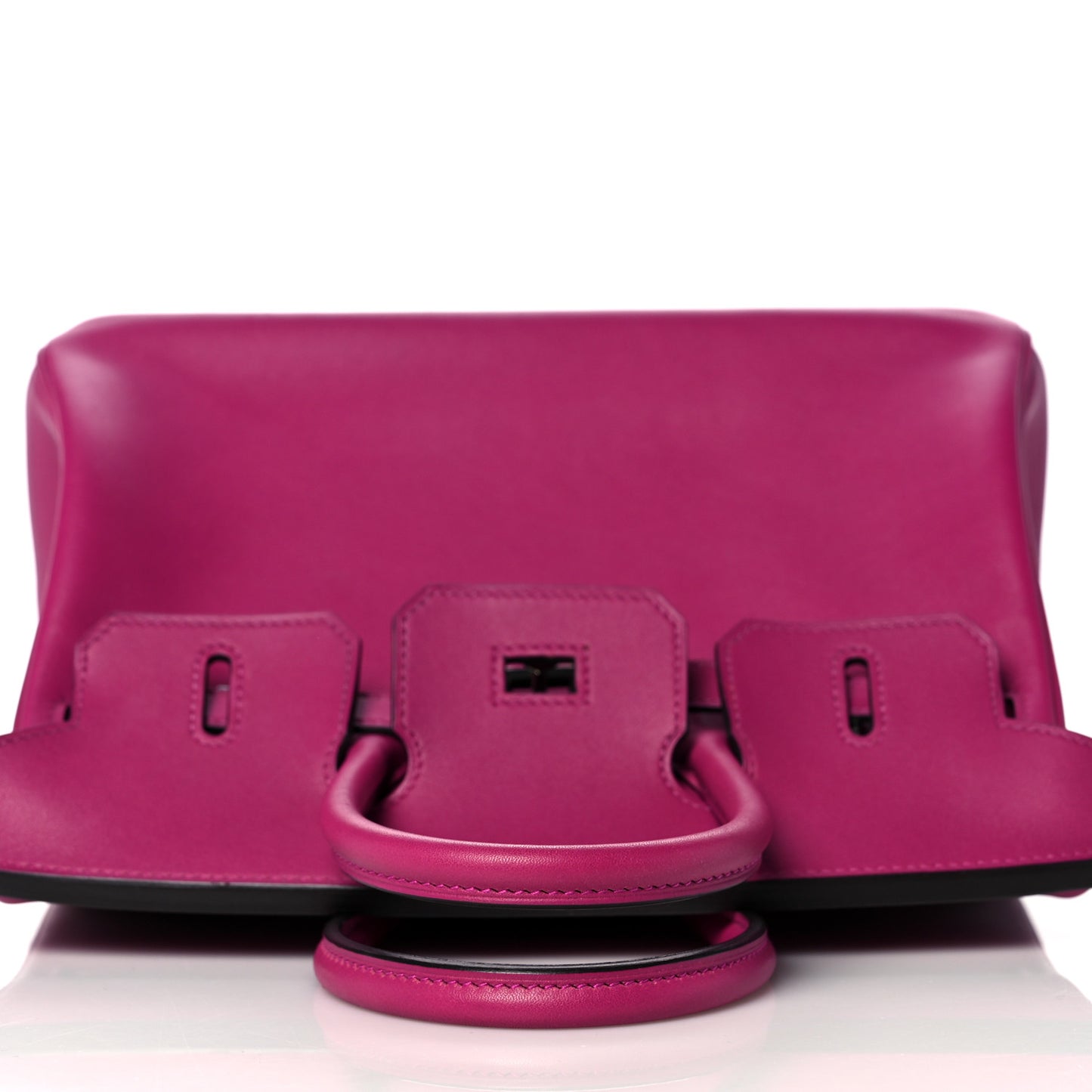 Swift Birkin 25 Rose Pourpre