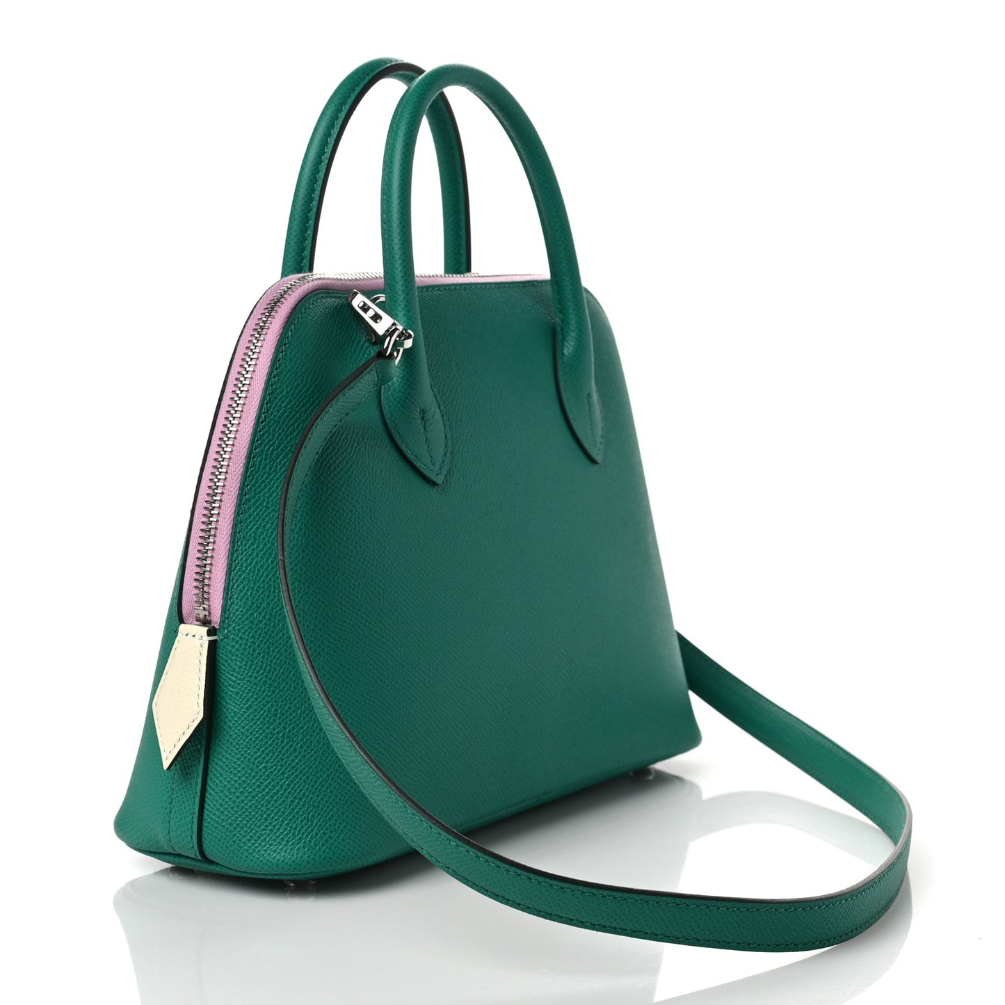 Epsom Tri-Color 1923 Bolide 25 Jade Nata Mauve Sylvestre