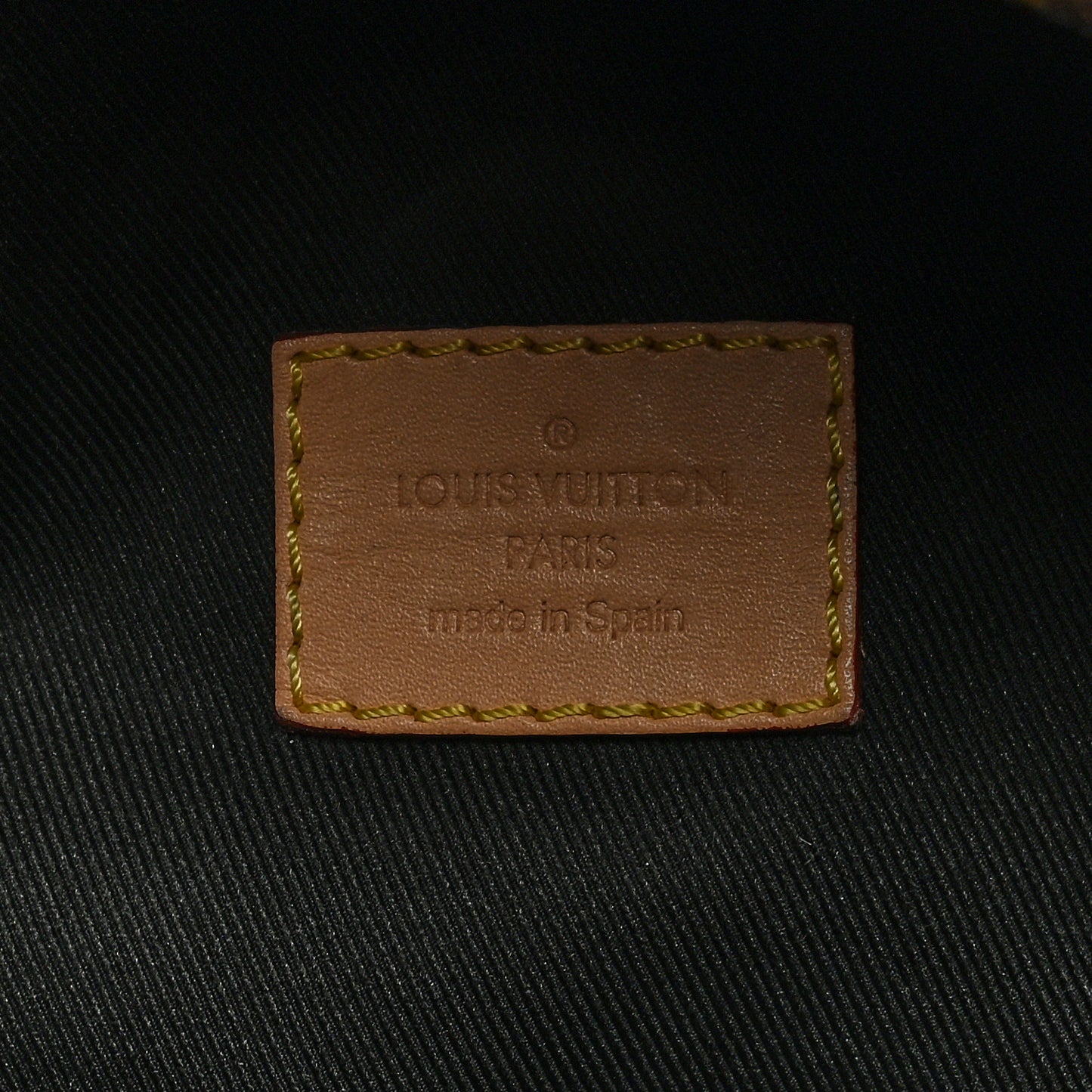 LOUIS VUITTON Monogram Bumbag