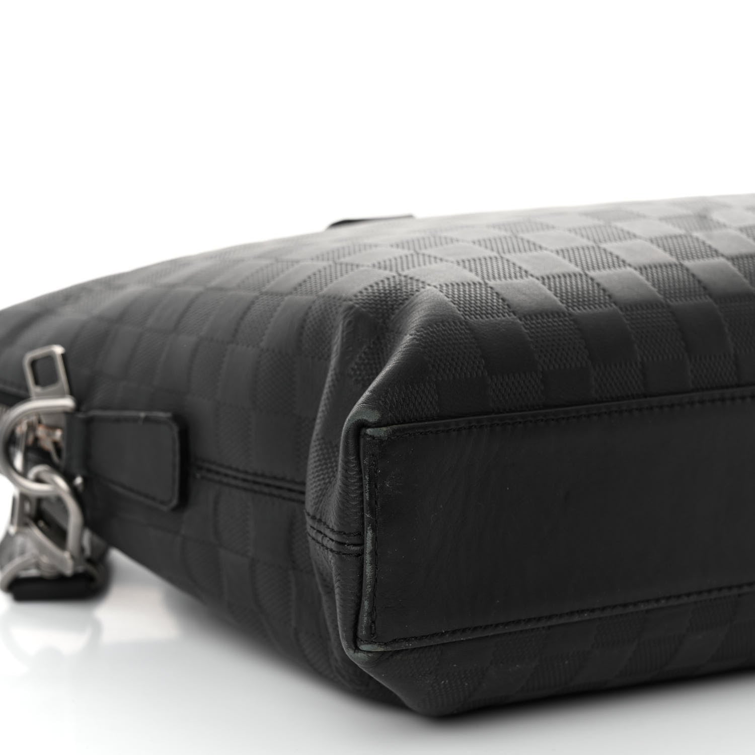 Louis Vuitton Damier Infini Porte-Documents Jour Onyx 8 of 10