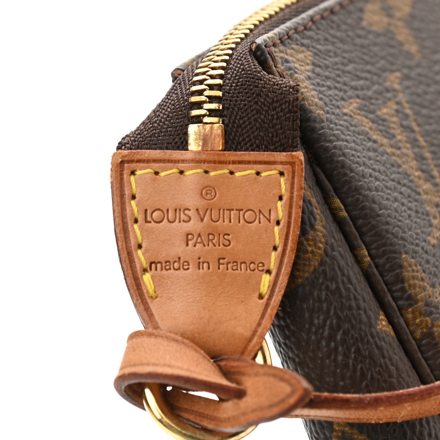 Monogram Pochette Accessories