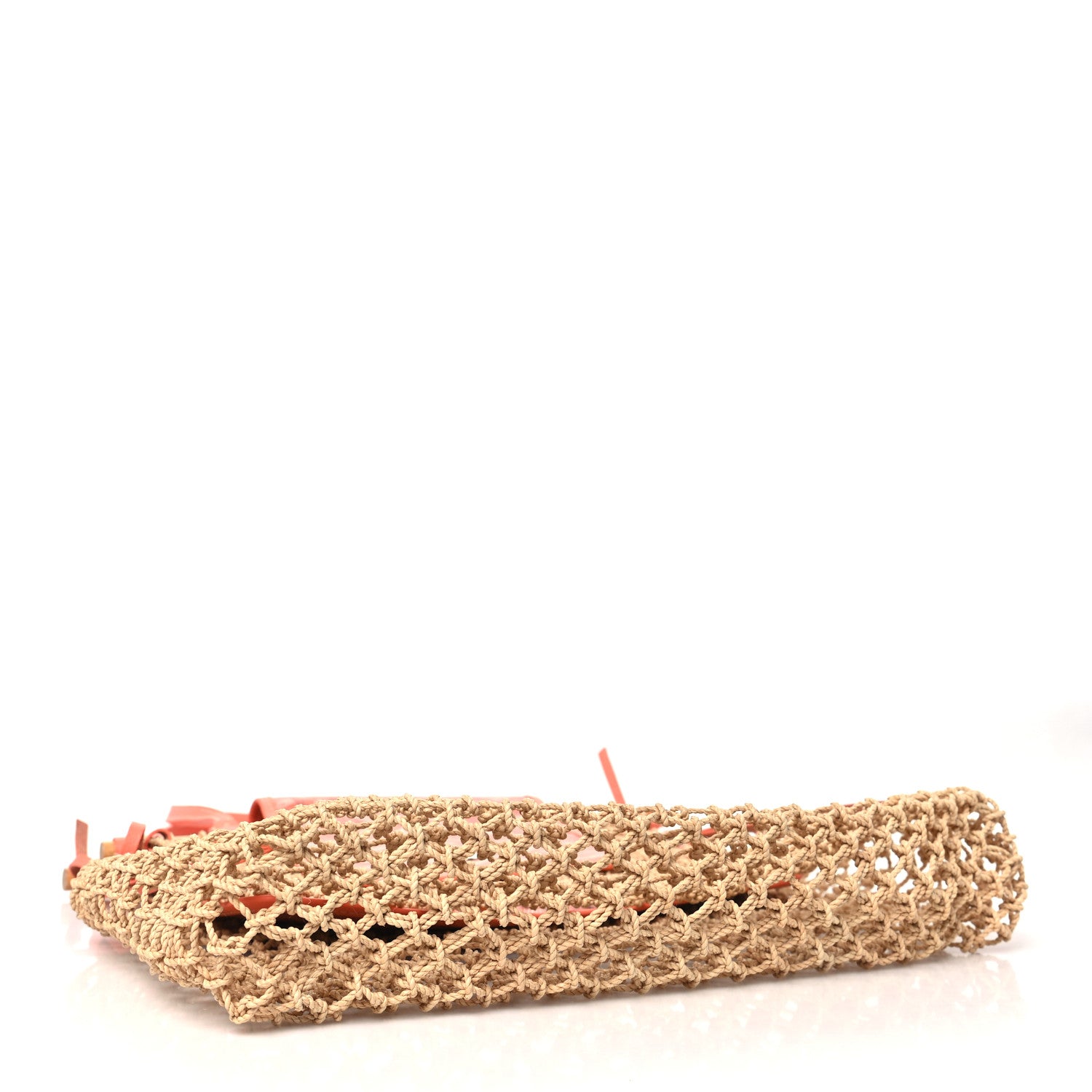 Goyard Goyardine Net Aligre Tote Coral 4 of 9