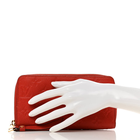 Empreinte Secret Long Wallet Orient
