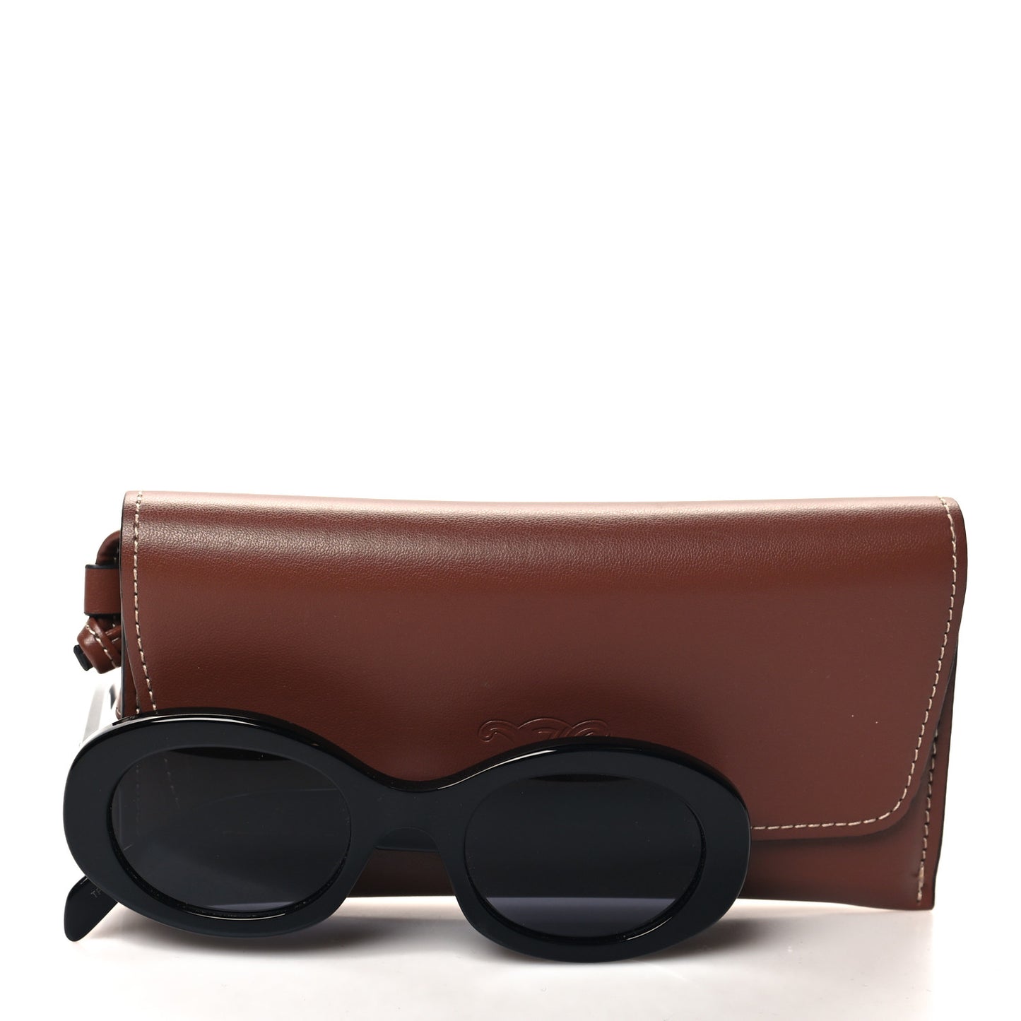 Acetate Triomphe 01 Sunglasses CL 40194U Black