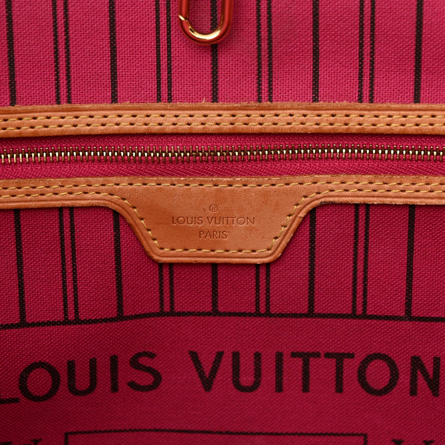Monogram Neo Neverfull MM Fuchsia