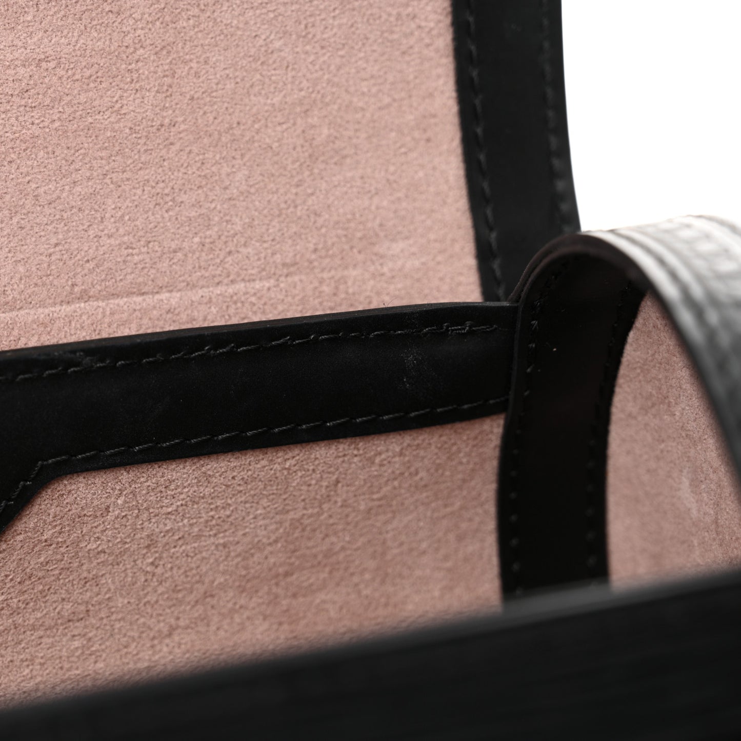 Epi Papillon Trunk Black