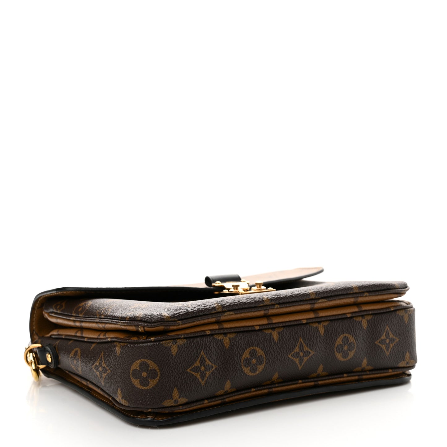Reverse Monogram Pochette Metis