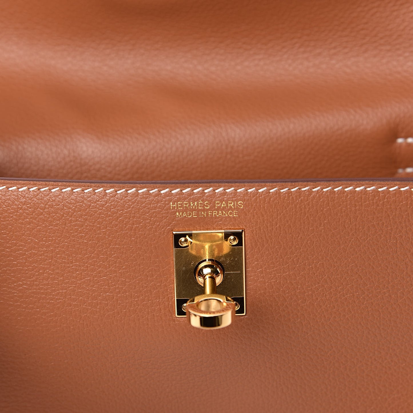 Evercolor Kelly Danse II Belt Bag Gold