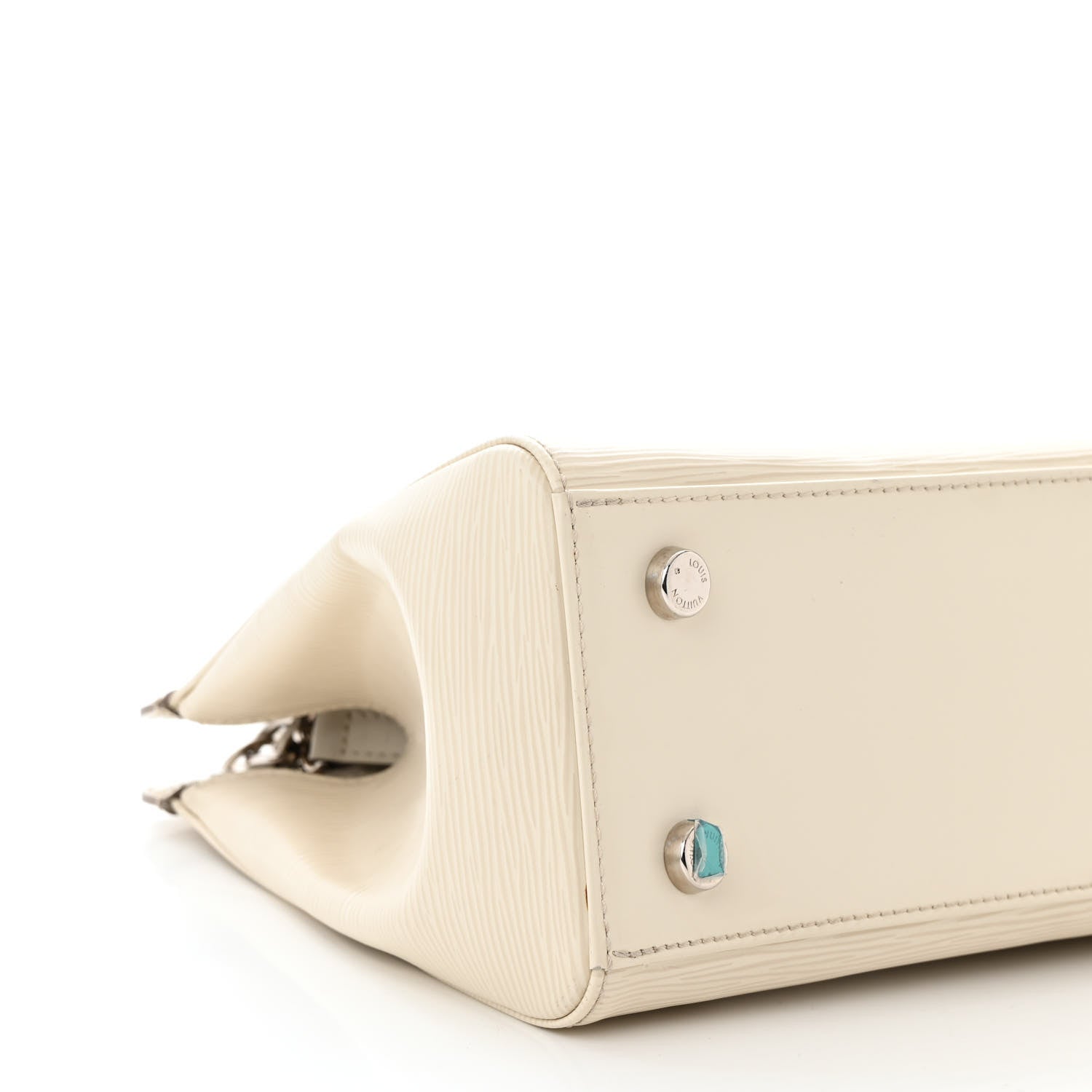 Louis Vuitton Epi Brea MM Ivory 8 of 9