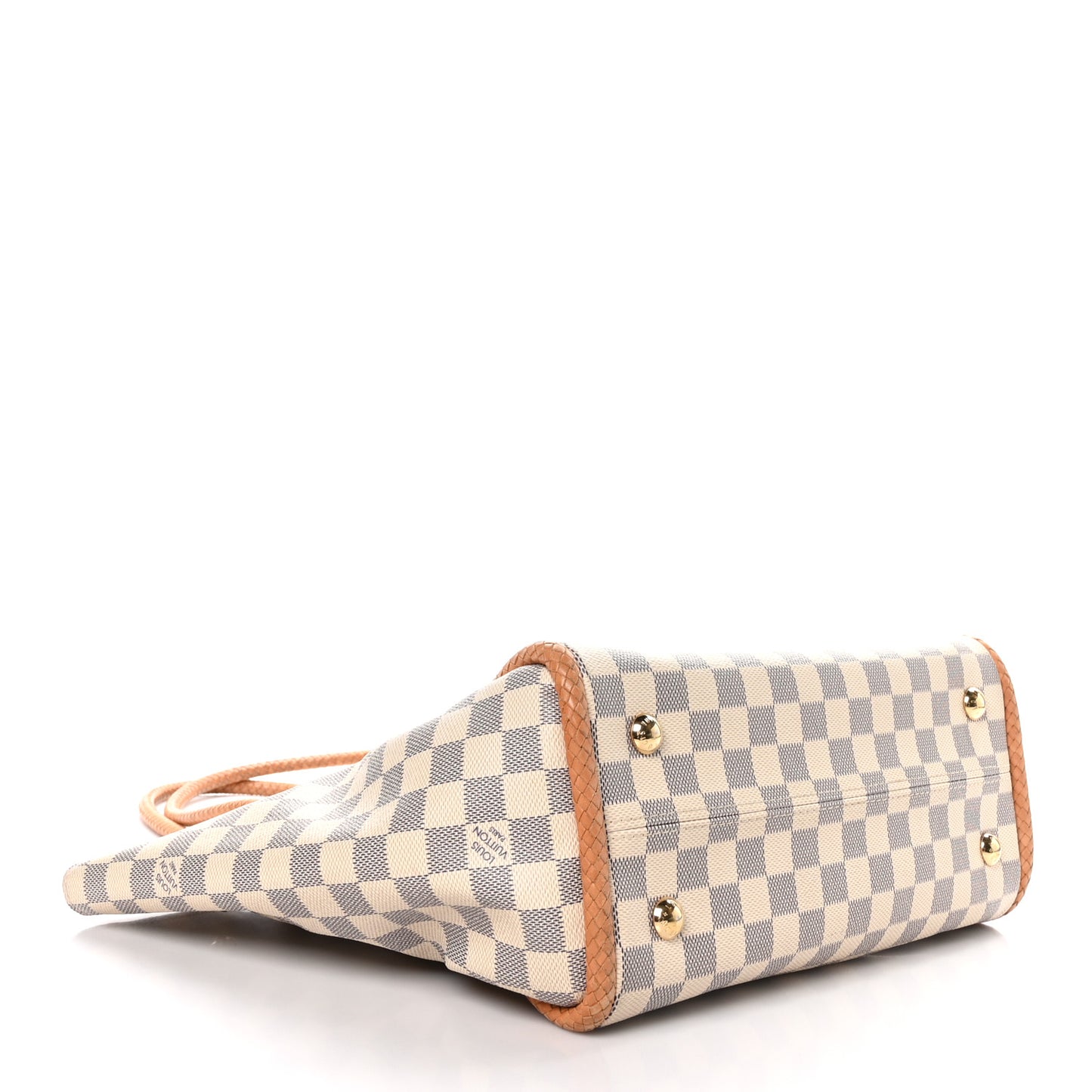 Damier Azur Propriano Rose Ballerine
