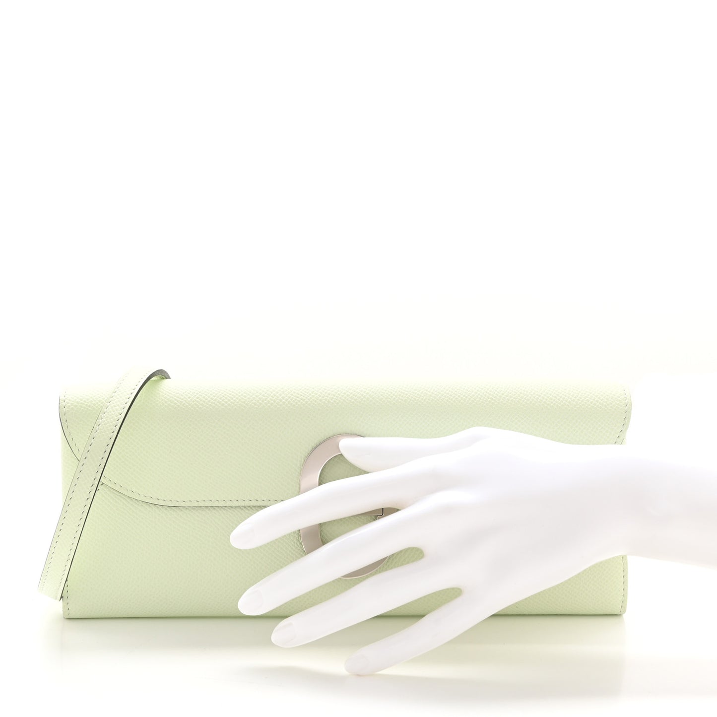 Epsom Maillon Wallet To Go Vert Fizz