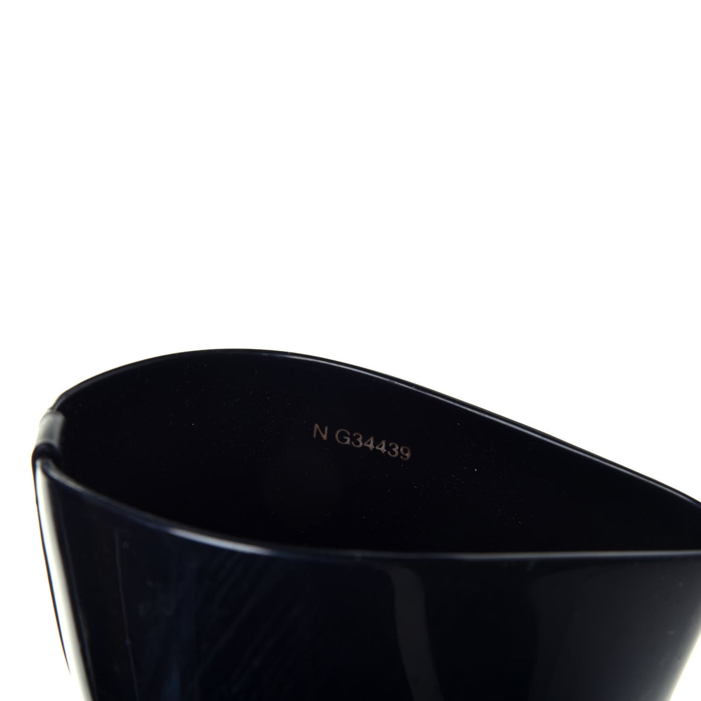Rubber Rain Boots 37 Black