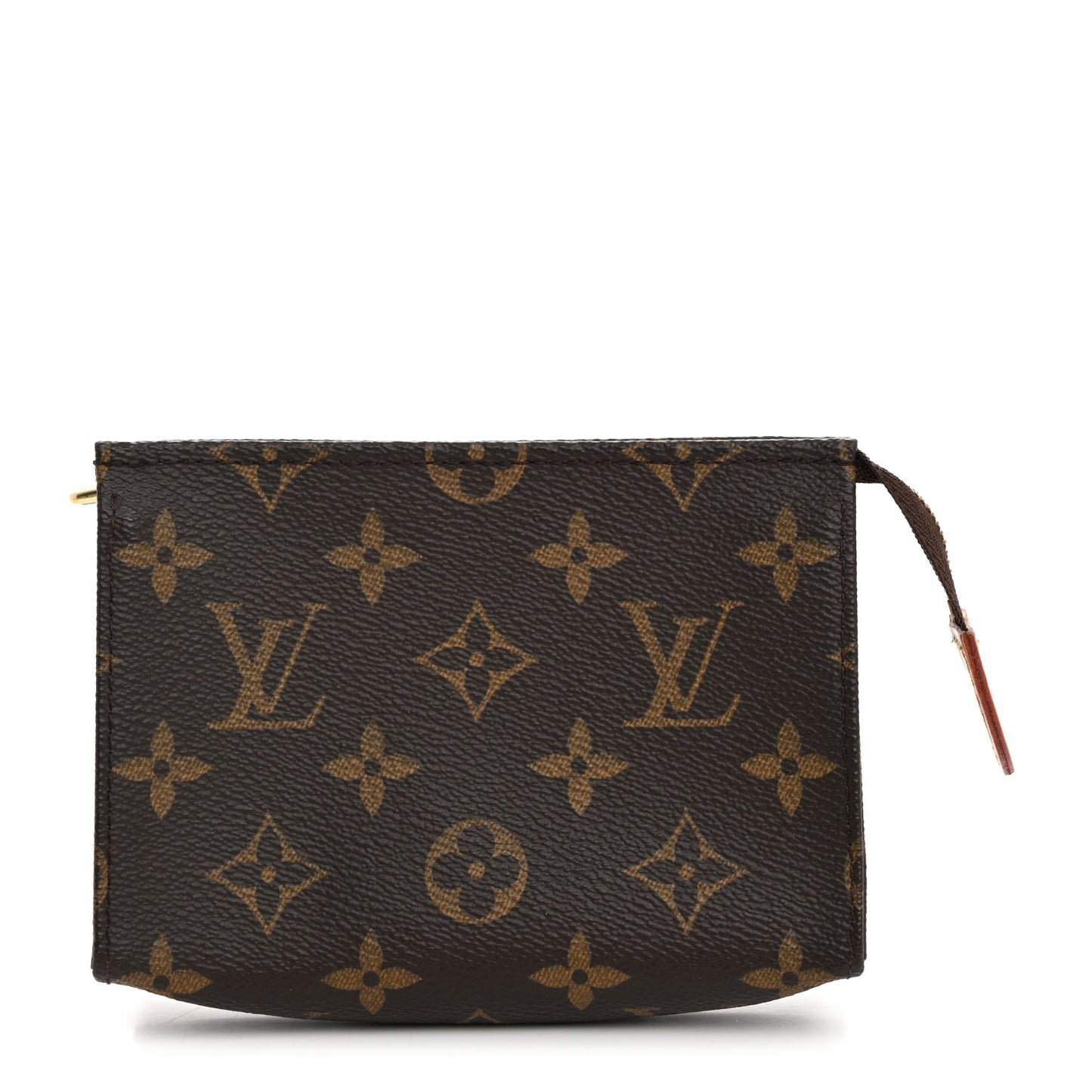 Monogram Toiletry Pouch 15