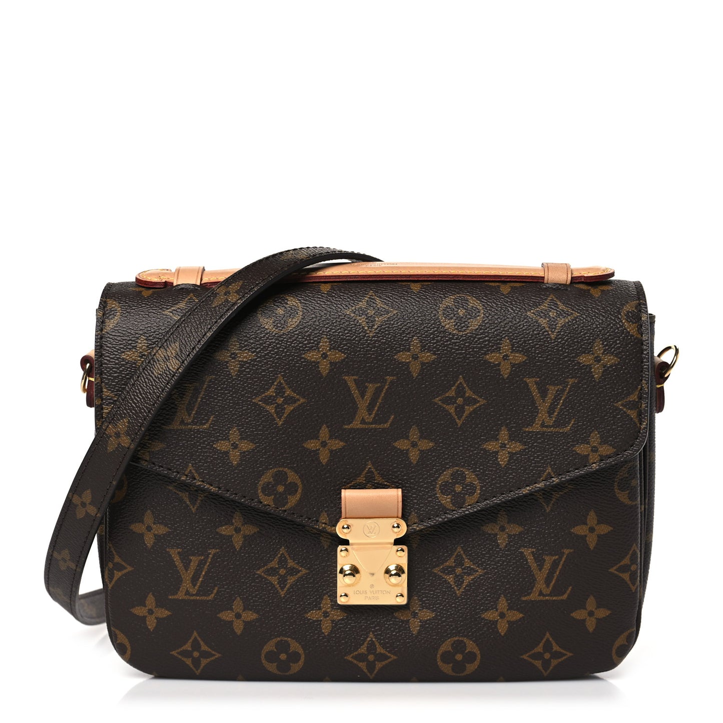 Monogram Pochette Metis
