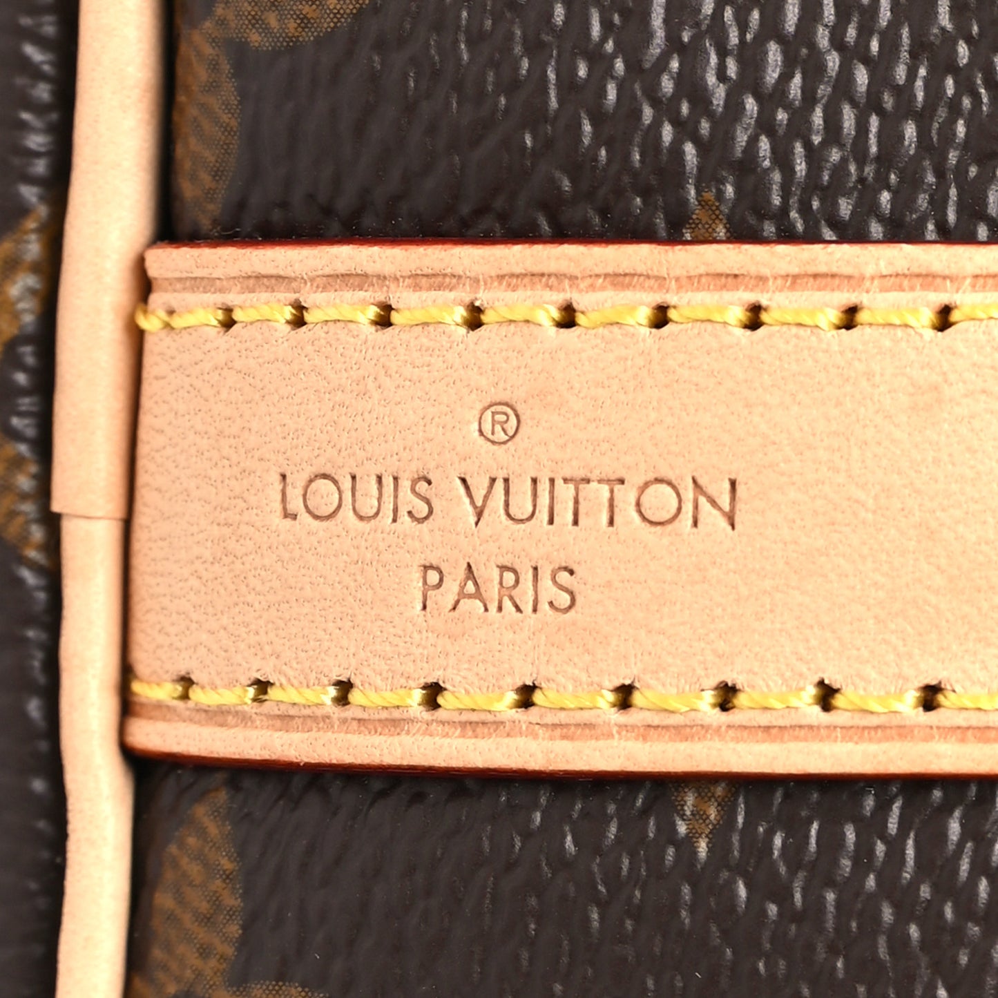 Monogram Speedy Bandouliere 30