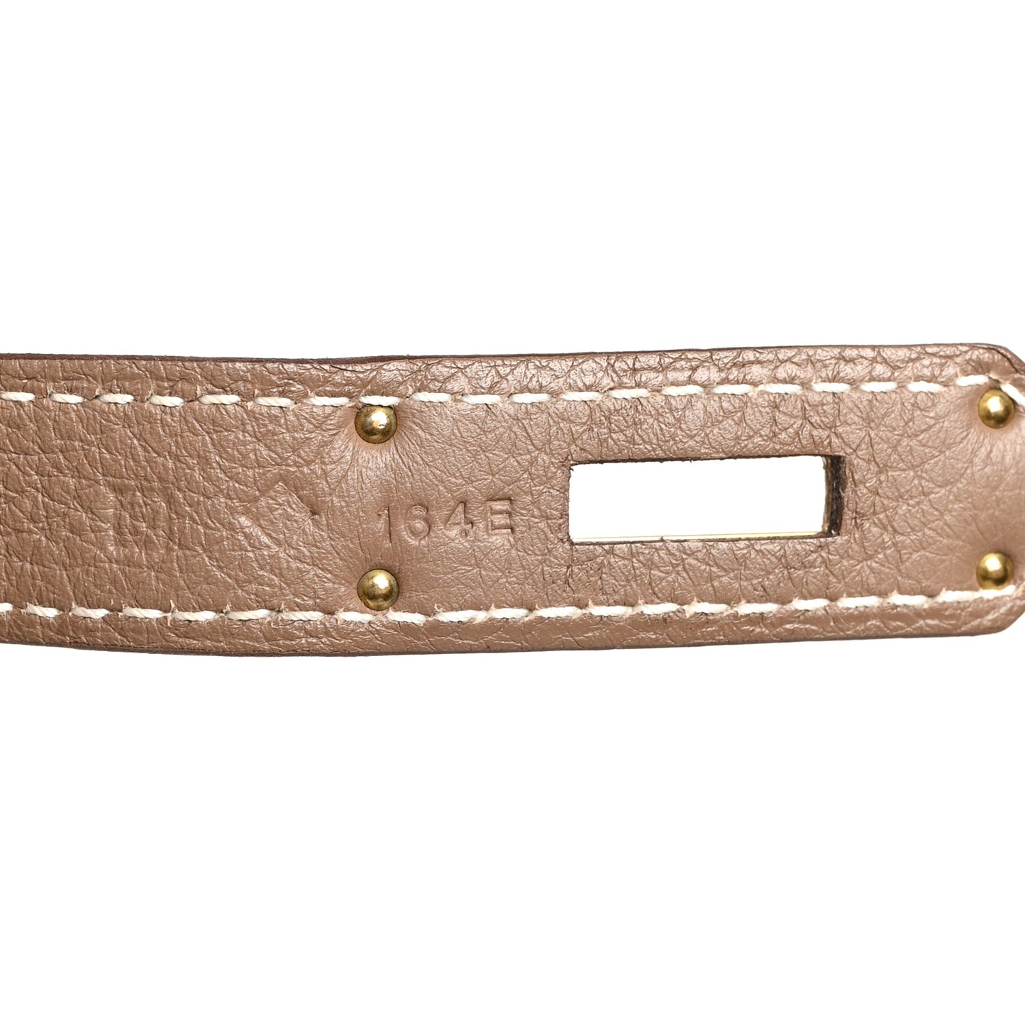 Togo Birkin 35 Etoupe