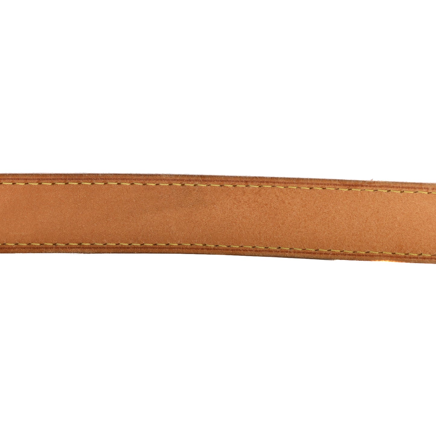 Vachetta 25mm Adjustable Shoulder Strap VVN