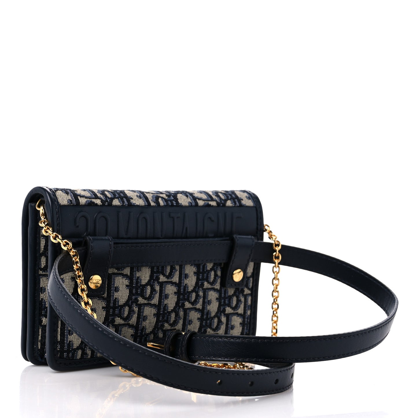 Oblique 30 Montaigne 2-In-1 Pouch Blue