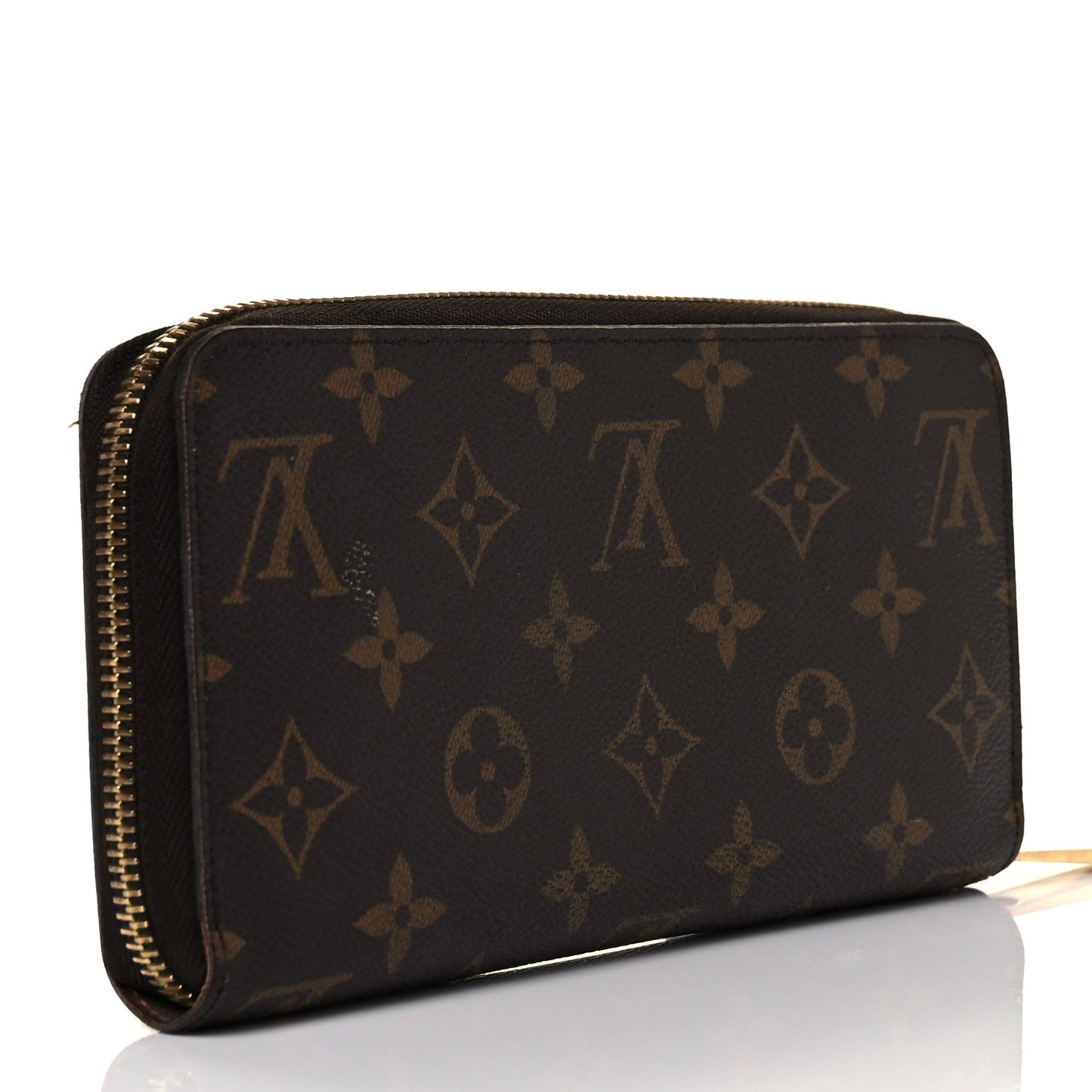 Monogram Zippy Wallet